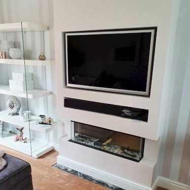 D Doyle Property Services at work